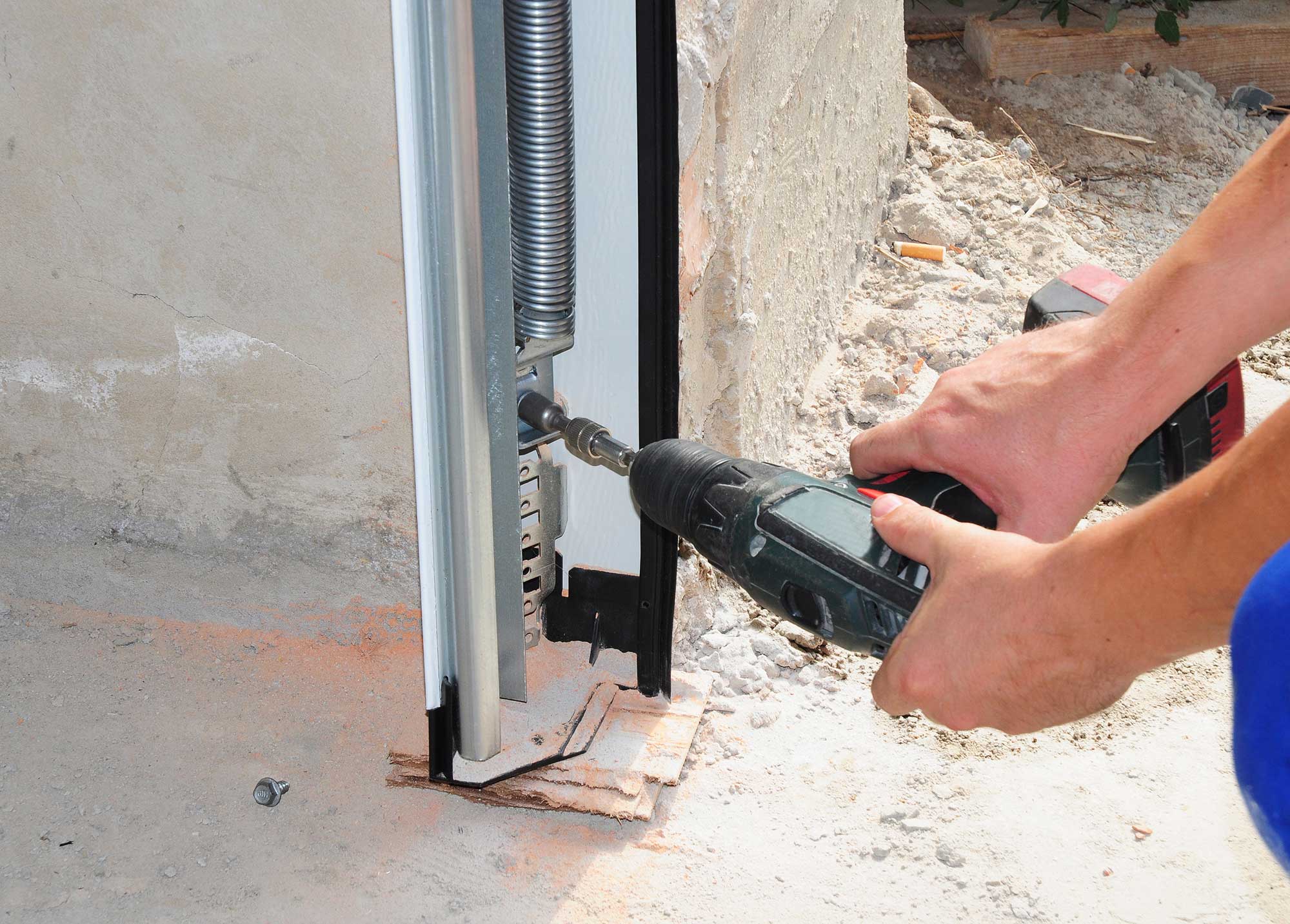 Garage Door Spring Services Houston Tx Quality Door Service